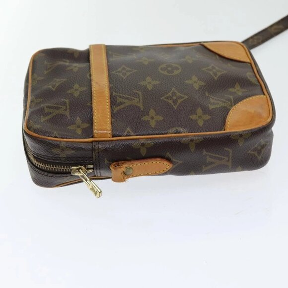 LOUIS VUITTON Monogram Danube Shoulder Bag - Picture 4 of 16